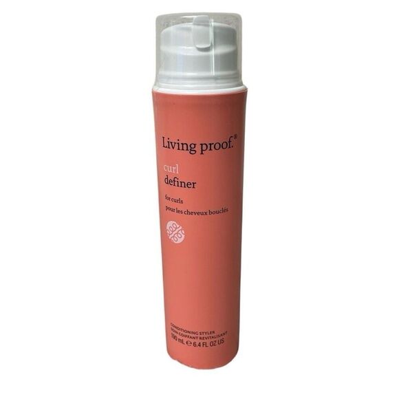 Living Proof Curl Definer Conditioning Styler 6.4 fl oz 190 ml - New - Picture 1 of 2